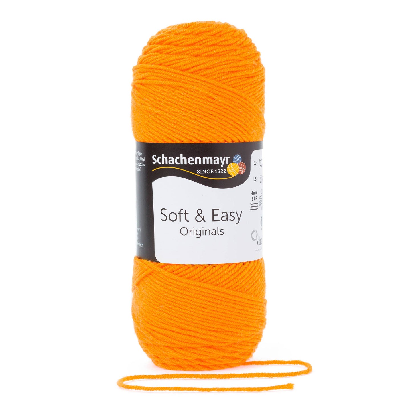 MEZ Schachenmayr Soft & Easy 10 x 100 g Yarn