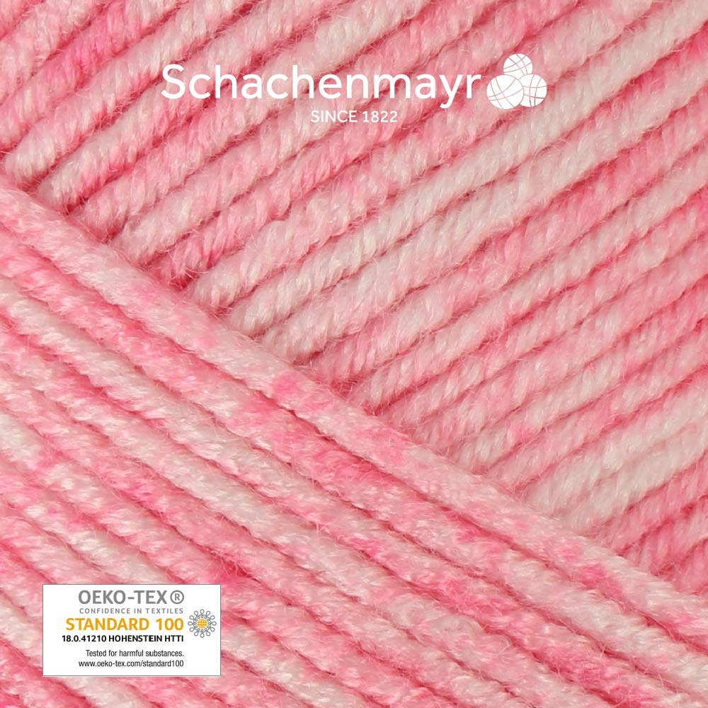 MEZ Schachenmayr Soft & Easy Color 10 x 100 g Yarn