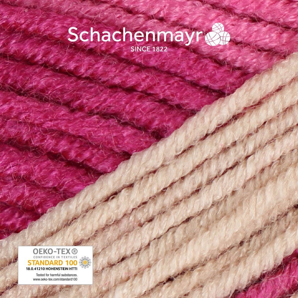 MEZ Schachenmayr Soft & Easy Color 10 x 100 g Yarn