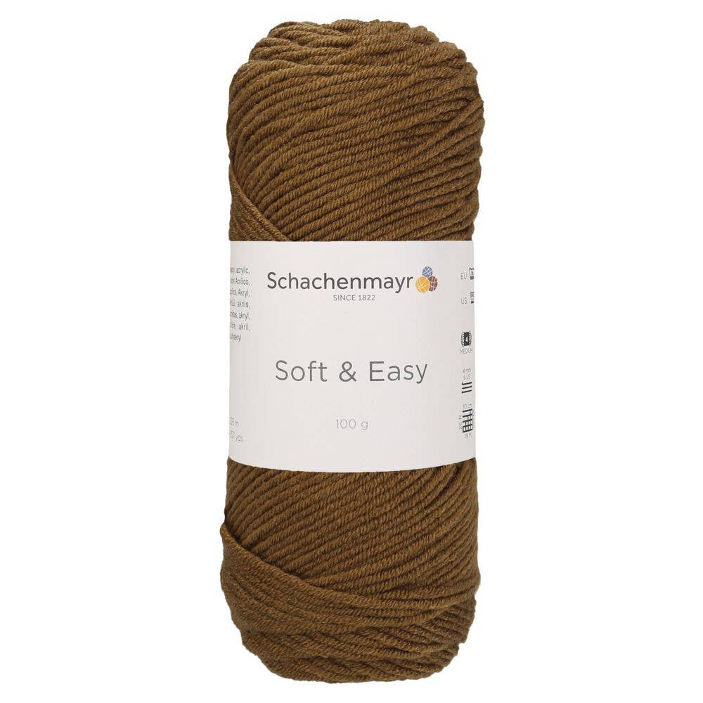 MEZ Schachenmayr Soft & Easy Yarn