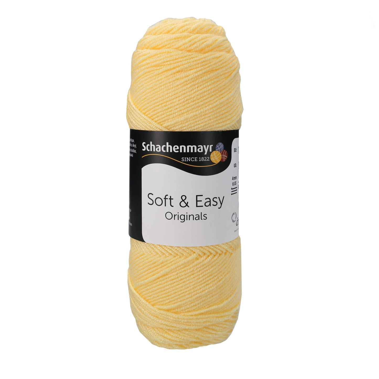 MEZ Schachenmayr Soft & Easy Yarn