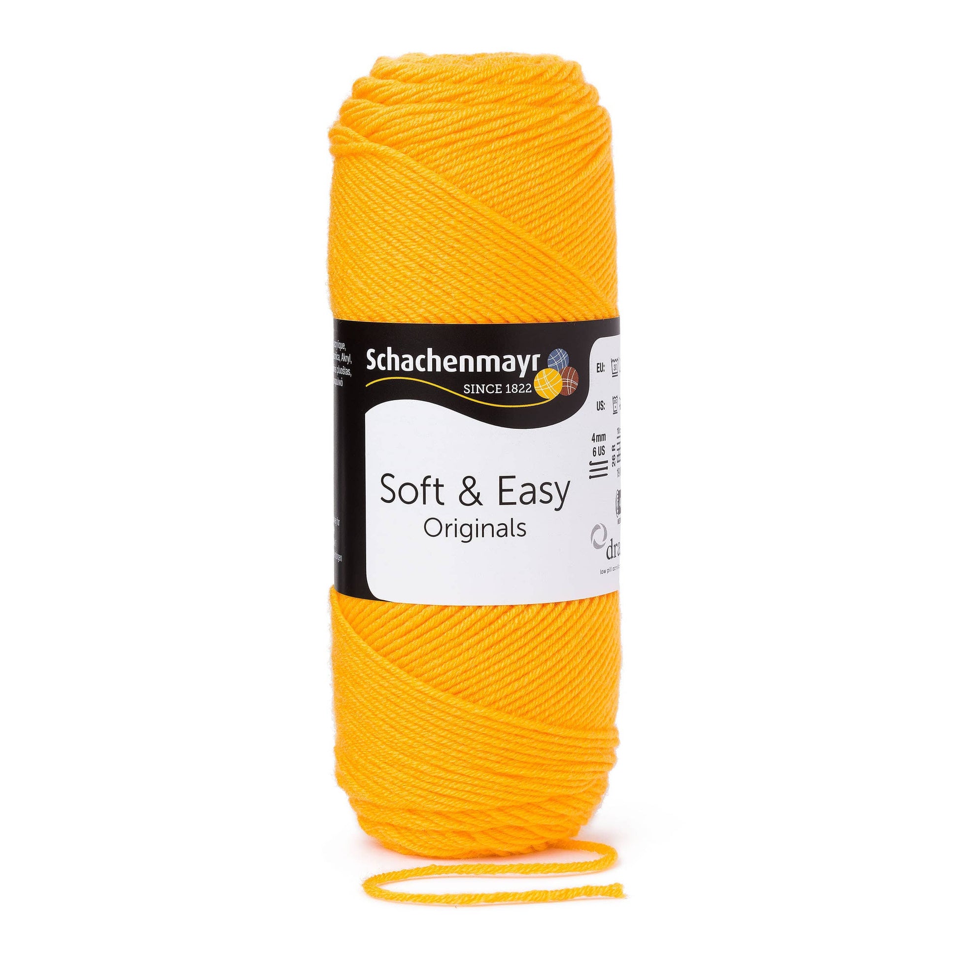 MEZ Schachenmayr Soft & Easy Yarn