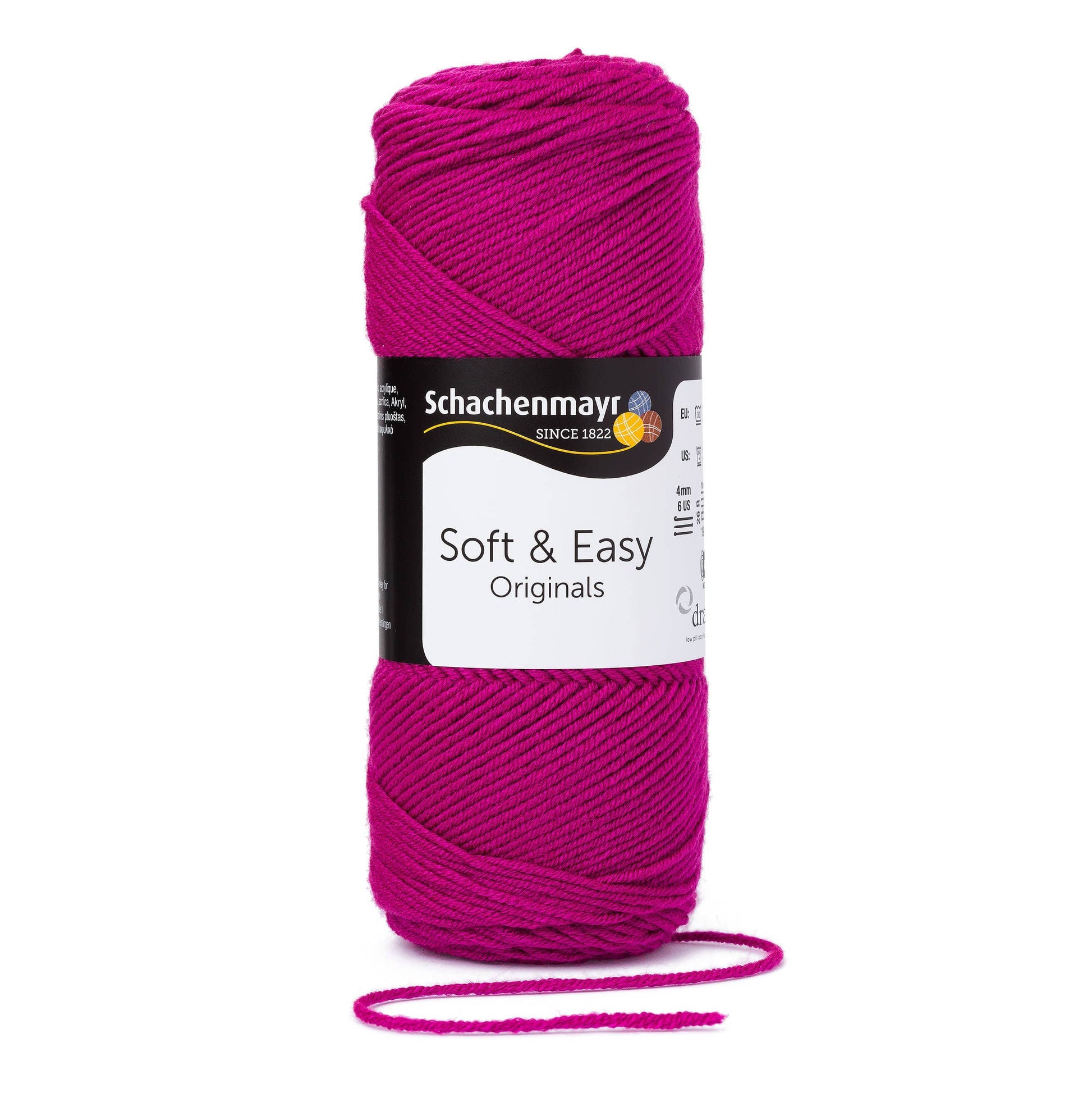 MEZ Schachenmayr Soft & Easy Yarn