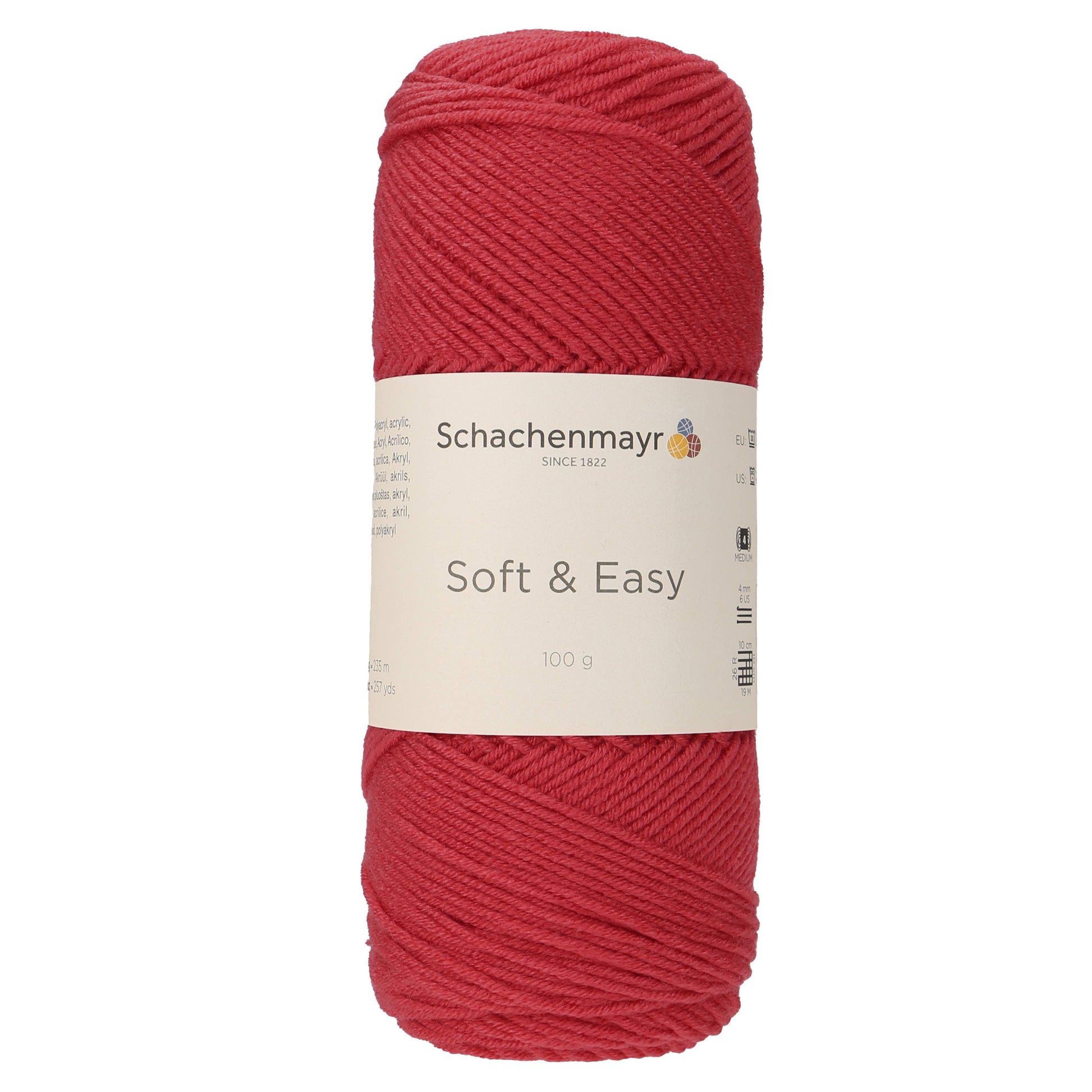 MEZ Schachenmayr Soft & Easy Yarn