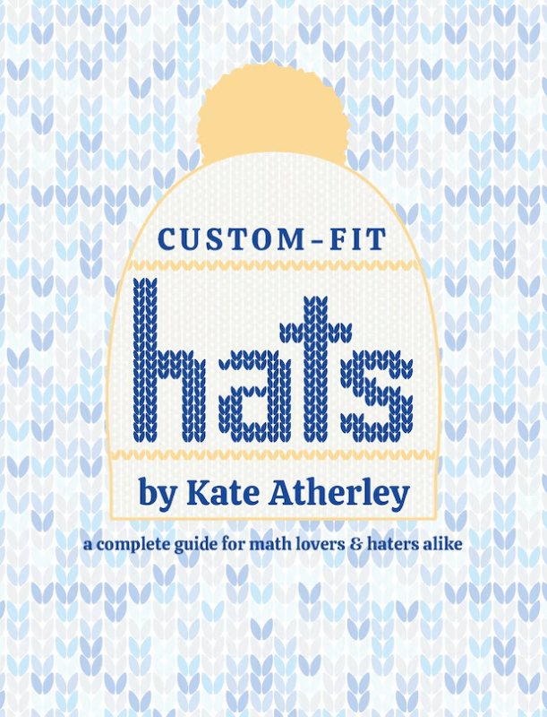 Microcosm Publishing & Distribution Custom-Fit Hats: A Guide for Math Lovers & Haters Alike Patterns
