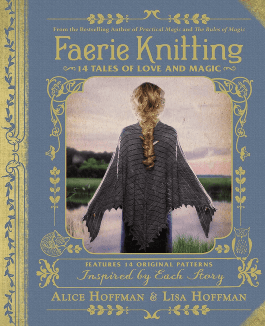 Microcosm Publishing & Distribution Faerie Knitting: 14 Tales of Love and Magic Book