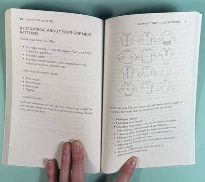 Microcosm Publishing & Distribution Math for Knitters Book