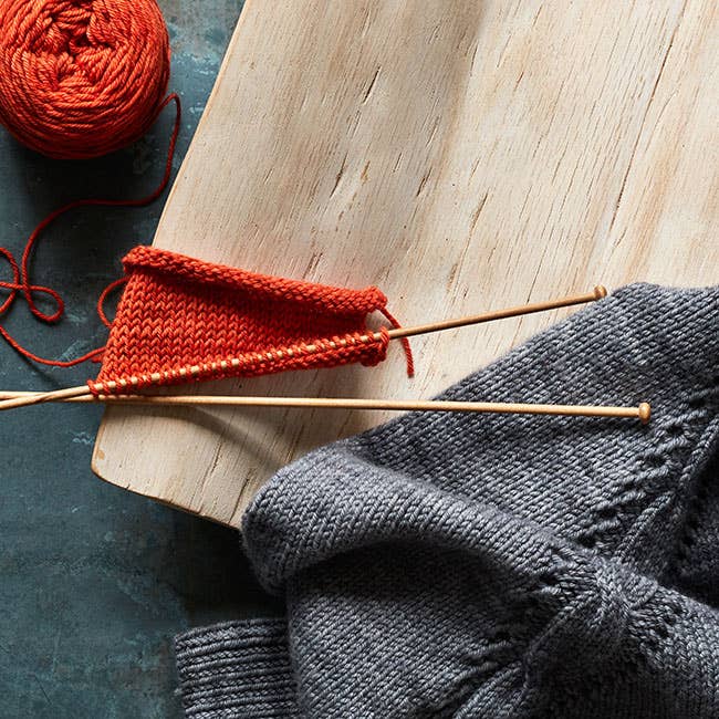 Modern Daily Knitting MDK Field Guide No. 18:  Beginnings Patterns