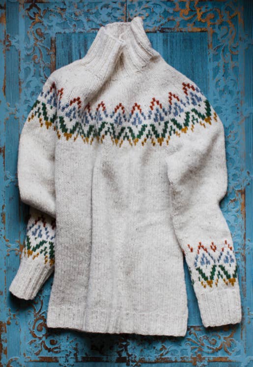 Modern Daily Knitting MDK Field Guide No. 2: Fair Isle Patterns