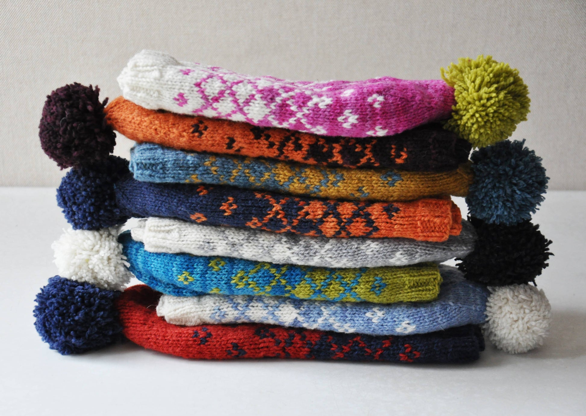 Modern Daily Knitting MDK Field Guide No. 2: Fair Isle Patterns