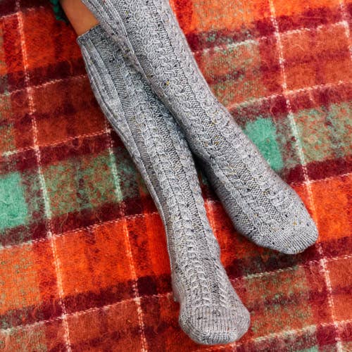 Modern Daily Knitting MDK Field Guide No. 27: Sock Odyssey Patterns