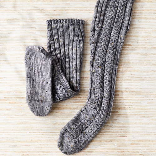 Modern Daily Knitting MDK Field Guide No. 27: Sock Odyssey Patterns