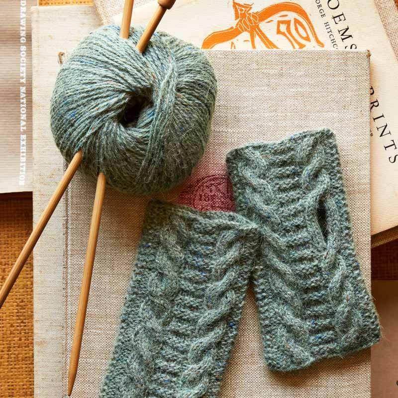 Modern Daily Knitting MDK Field Guide No. 28: Renewal Patterns