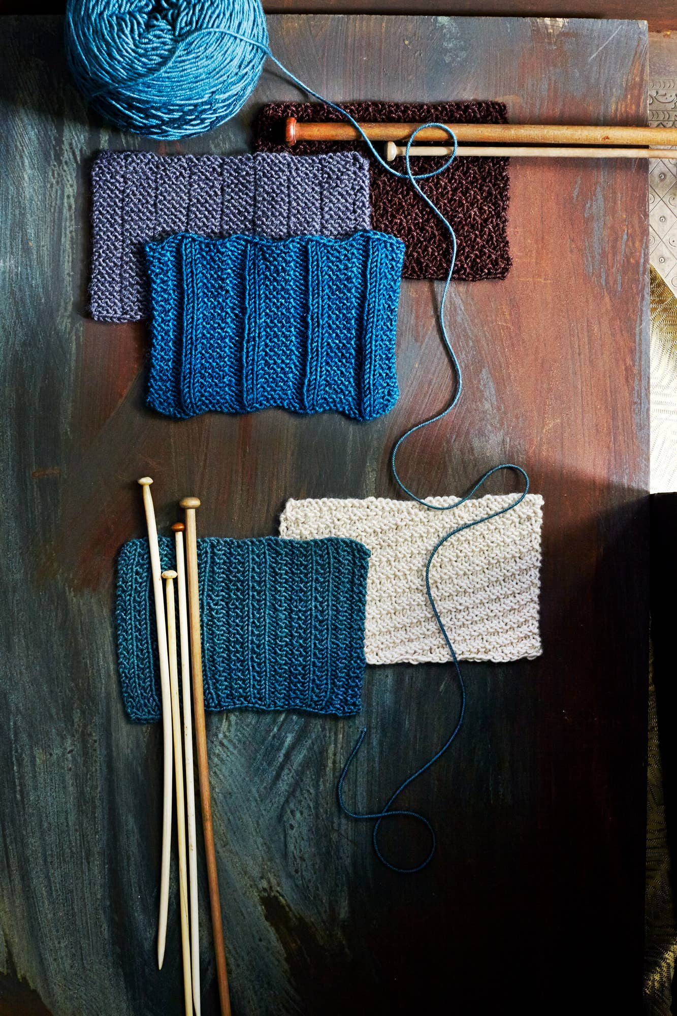 Modern Daily Knitting MDK Field Guide No. 5: Sequences Book