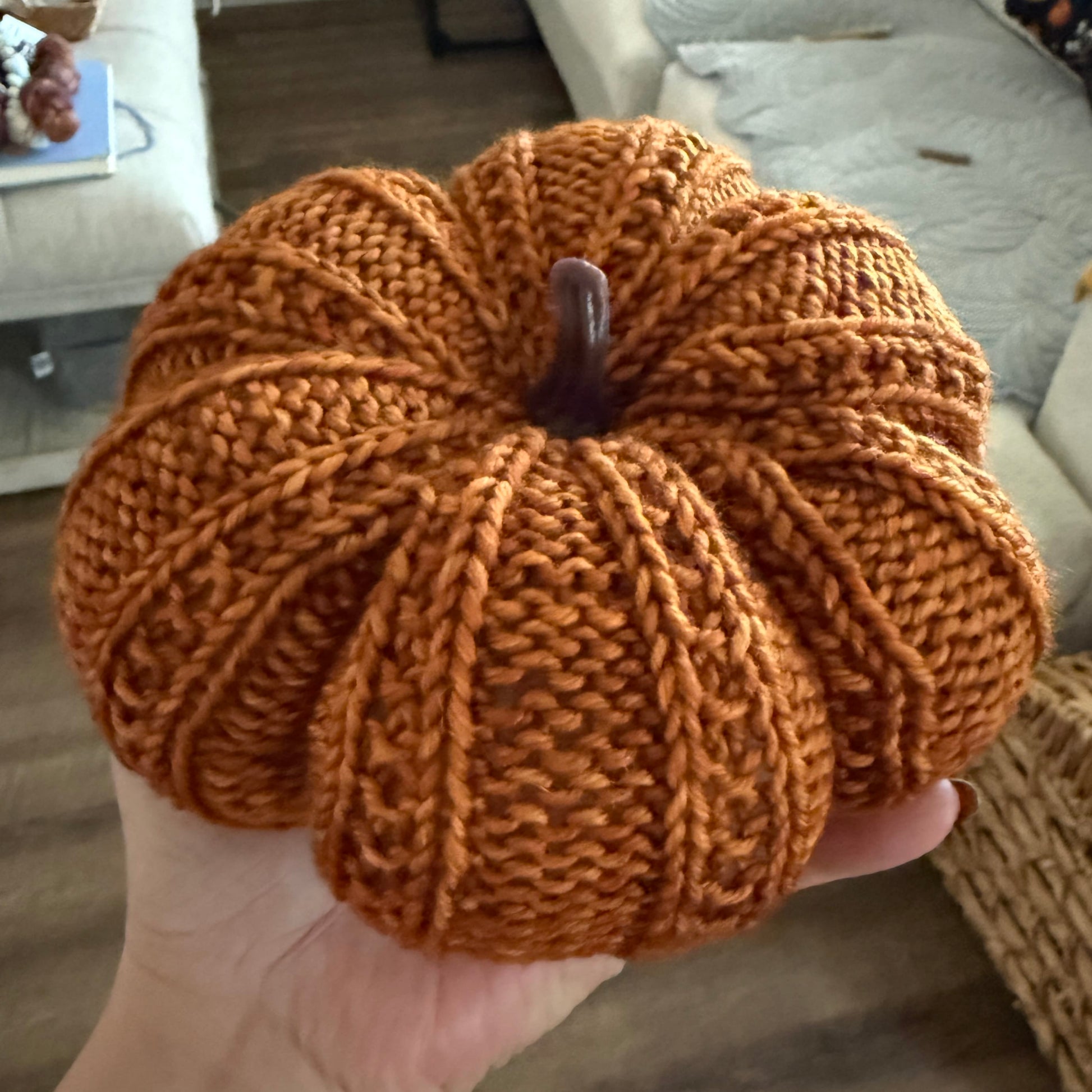 Mountaintop Yarn 2026 Mountaintop Pumpkin - Digital Pattern Patterns