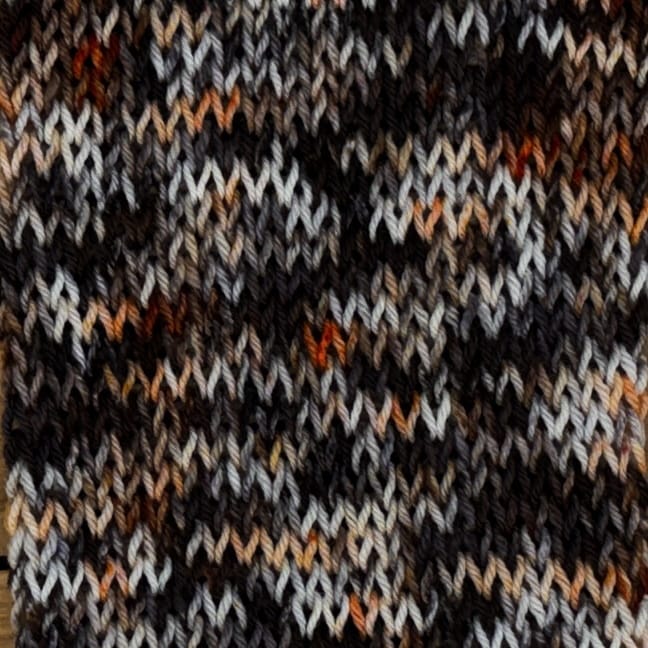Mountaintop Yarn All Hallows Eve Yarn