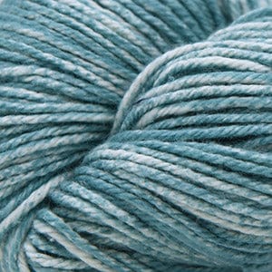 Mountaintop Yarn Aqua Nifty Cotton Effects Yarn