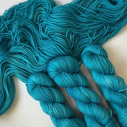 Mountaintop Yarn Aquamarine Yarn