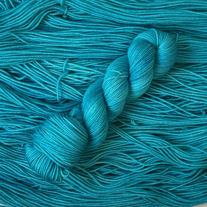 Mountaintop Yarn Aquamarine Yarn