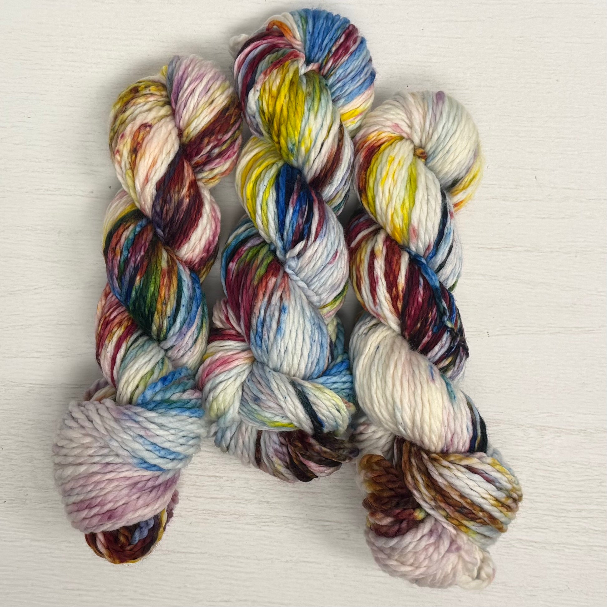 Mountaintop Yarn Art Teacher Yarn