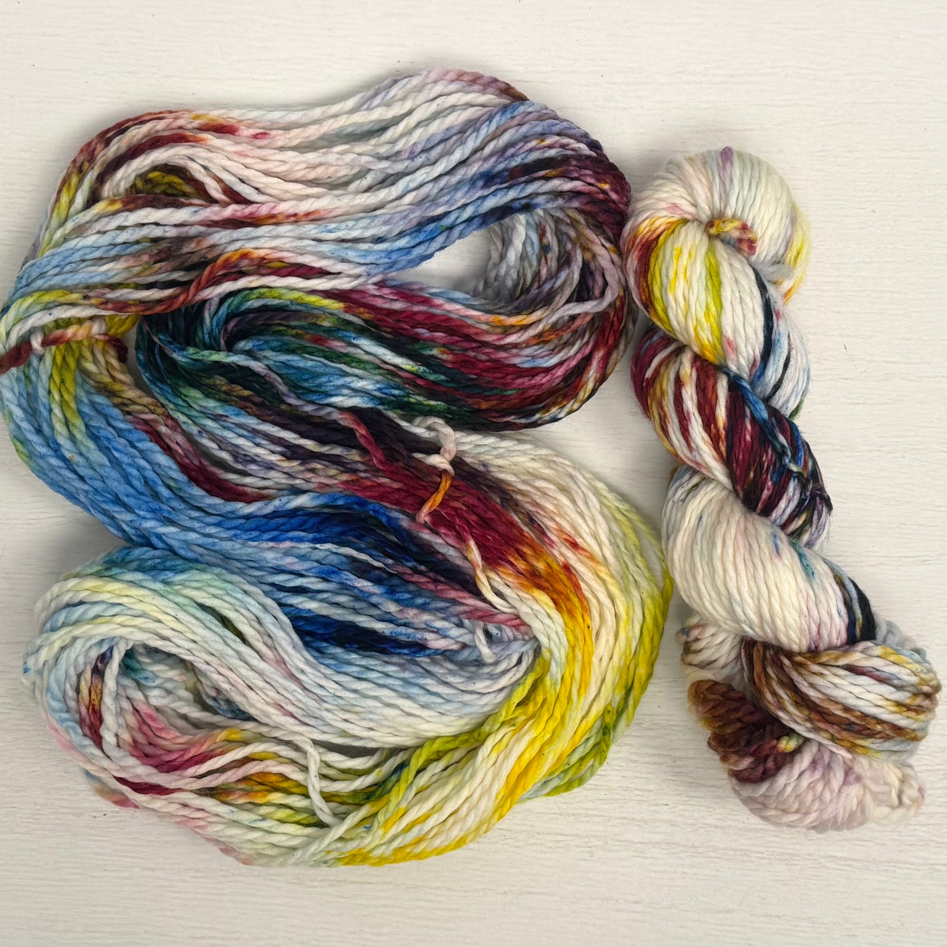 Mountaintop Yarn Art Teacher Yarn