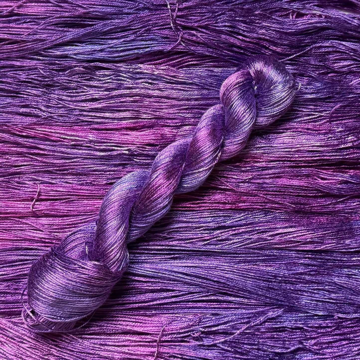 Mountaintop Yarn Artemis - Tencel - DK Weight Yarn