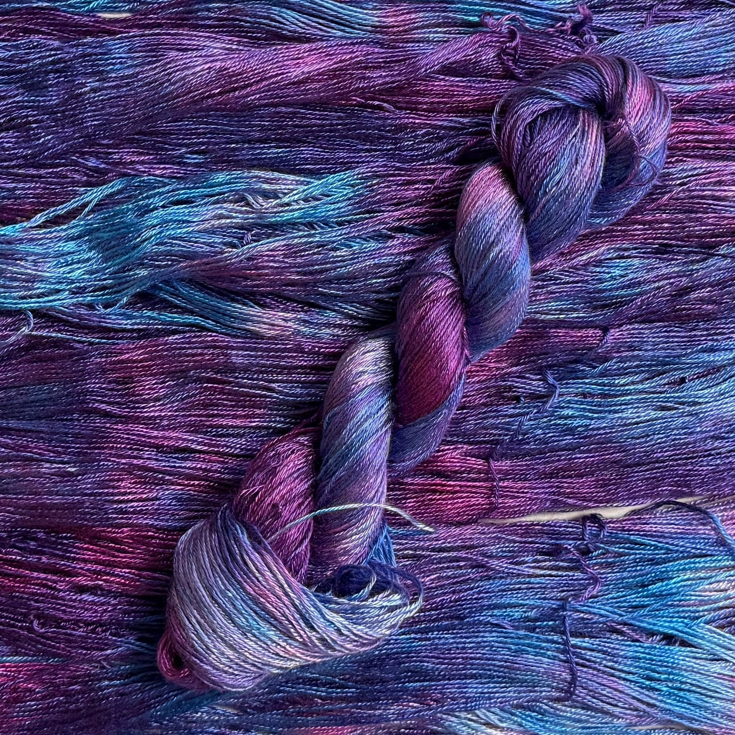 Mountaintop Yarn Artemis - Tencel Yarn