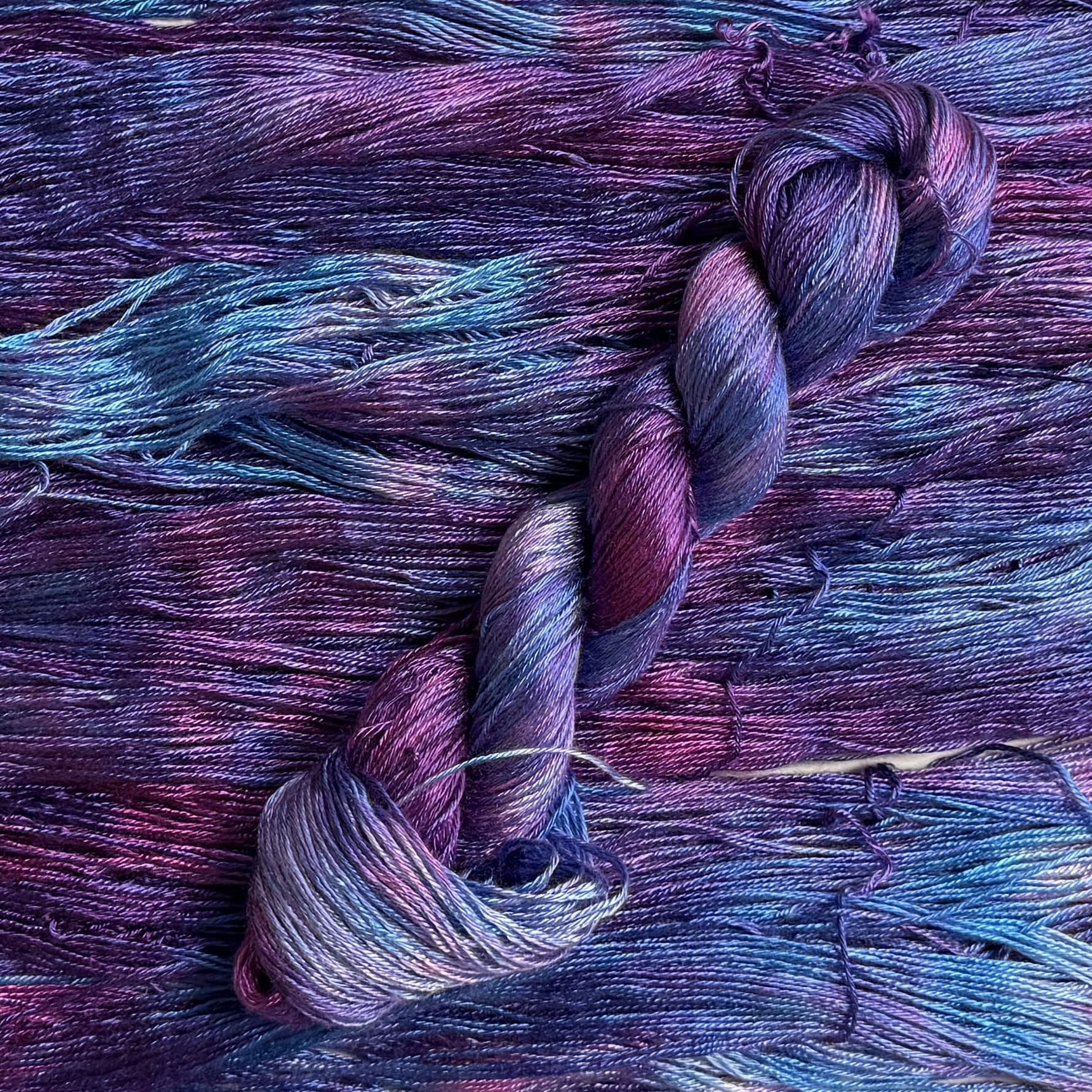 Mountaintop Yarn Artemis - Tencel Yarn
