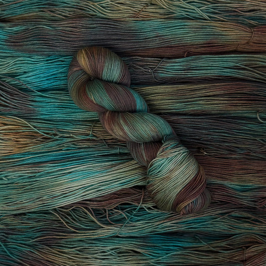 Mountaintop Yarn Autumn Flannel Yarn