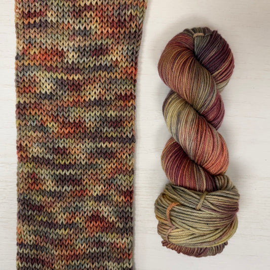 Mountaintop Yarn Badlands Yarn