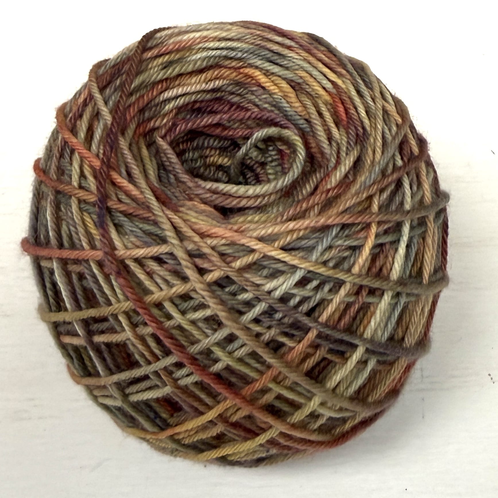 Mountaintop Yarn Badlands Yarn