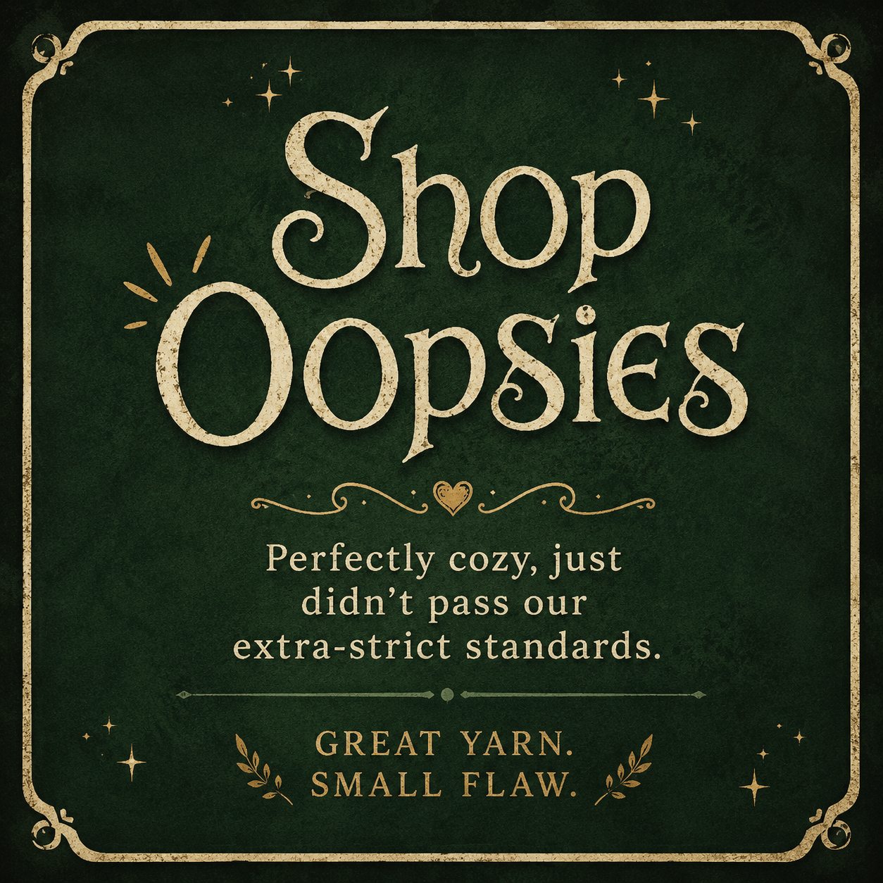 Mountaintop Yarn Basics Shop Oopsie Yarn