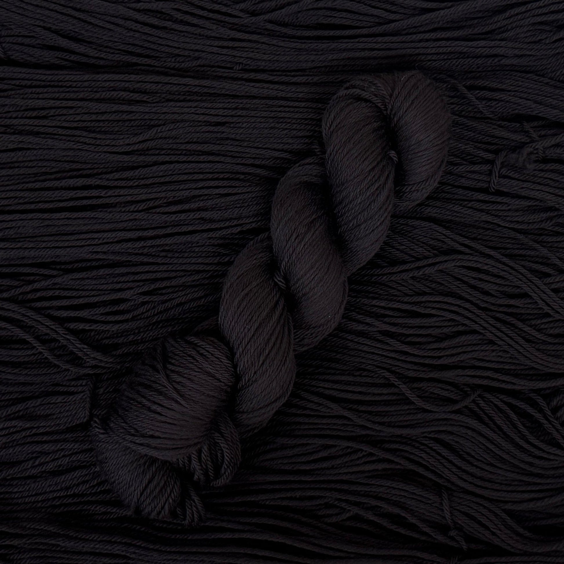 Mountaintop Yarn Black Hole Yarn