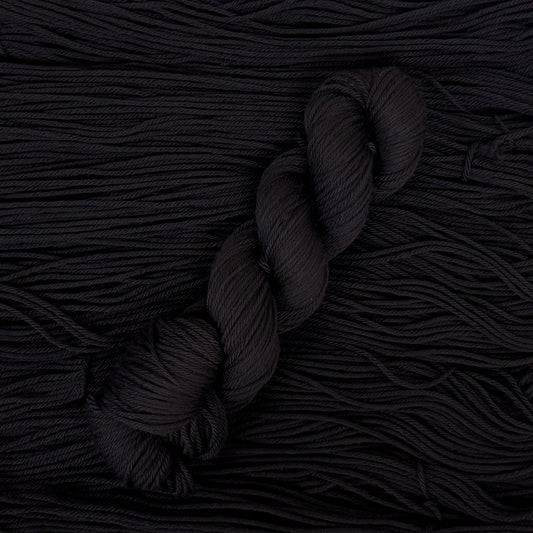 Mountaintop Yarn Black Hole Yarn
