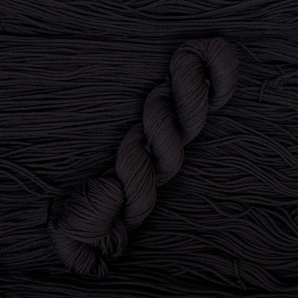 Mountaintop Yarn Black Hole Yarn
