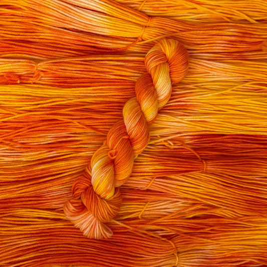 Mountaintop Yarn Blaze of Glory Yarn