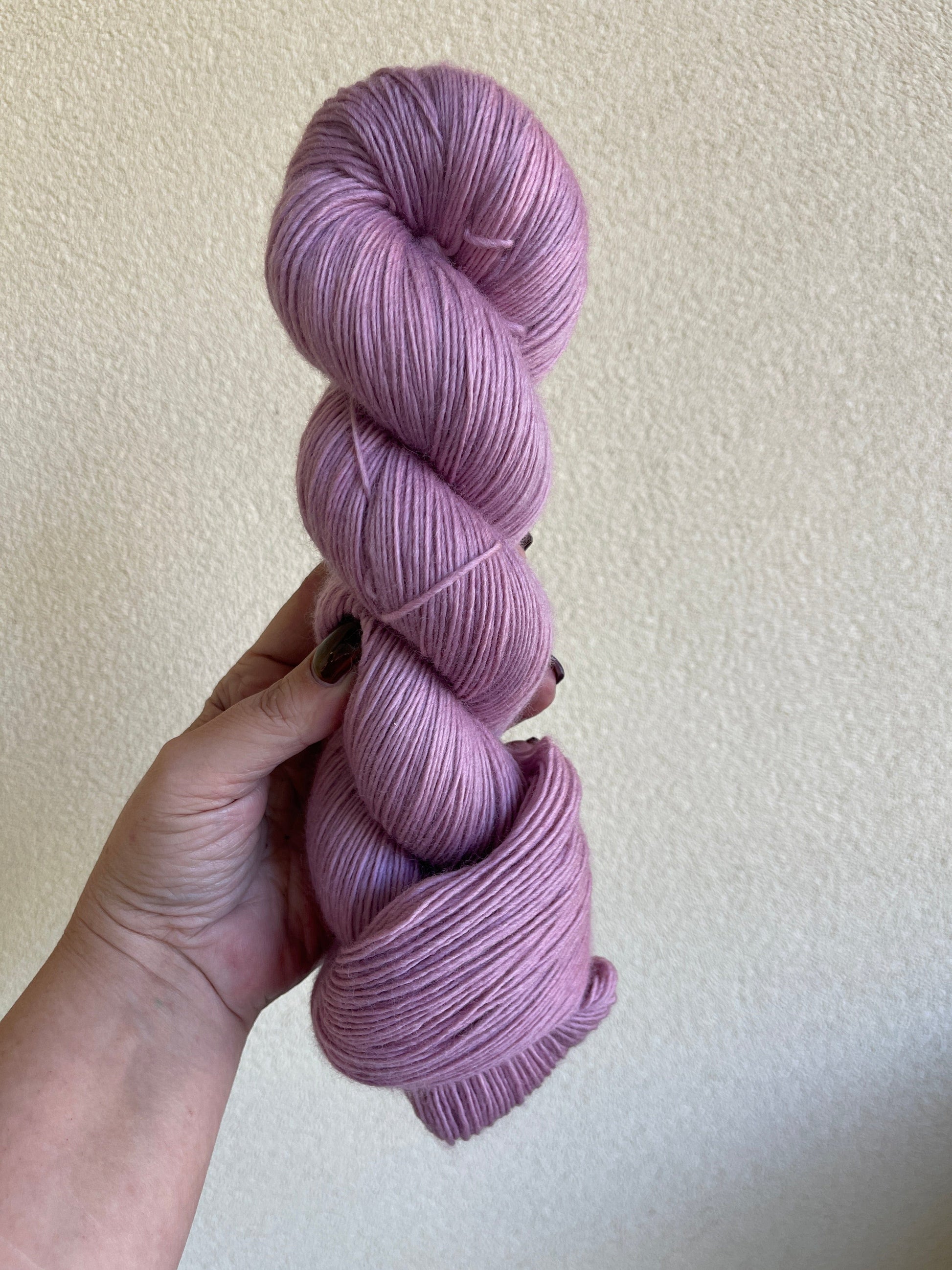 Mountaintop Yarn Blush Yarn