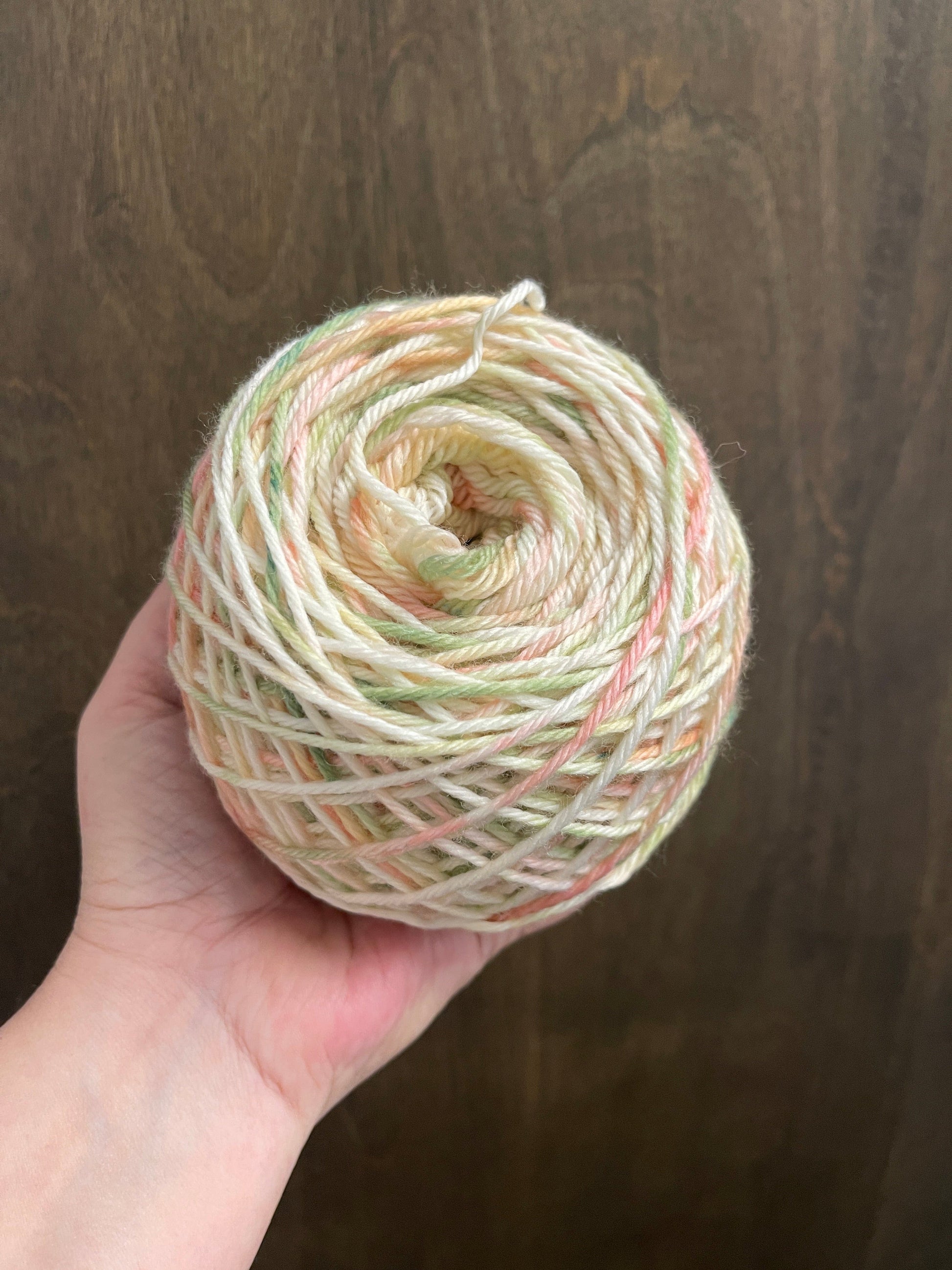 Mountaintop Yarn Bouquet Toss Yarn