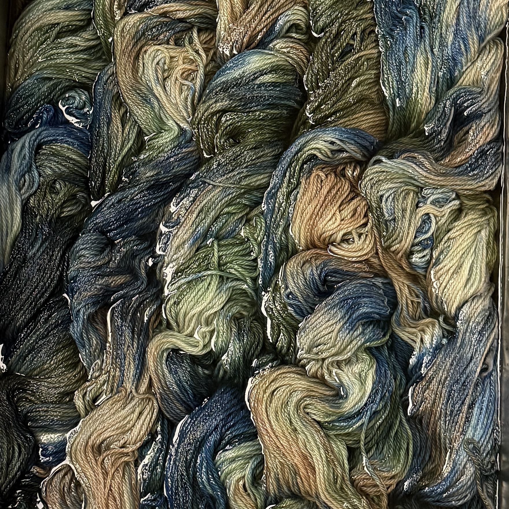 Mountaintop Yarn Buck Moon Yarn