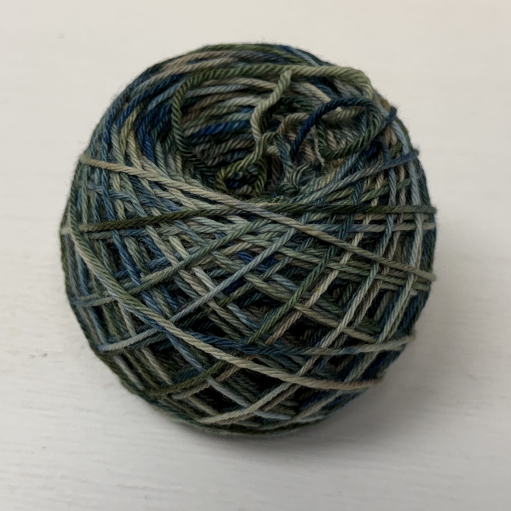 Mountaintop Yarn Buck Moon Yarn