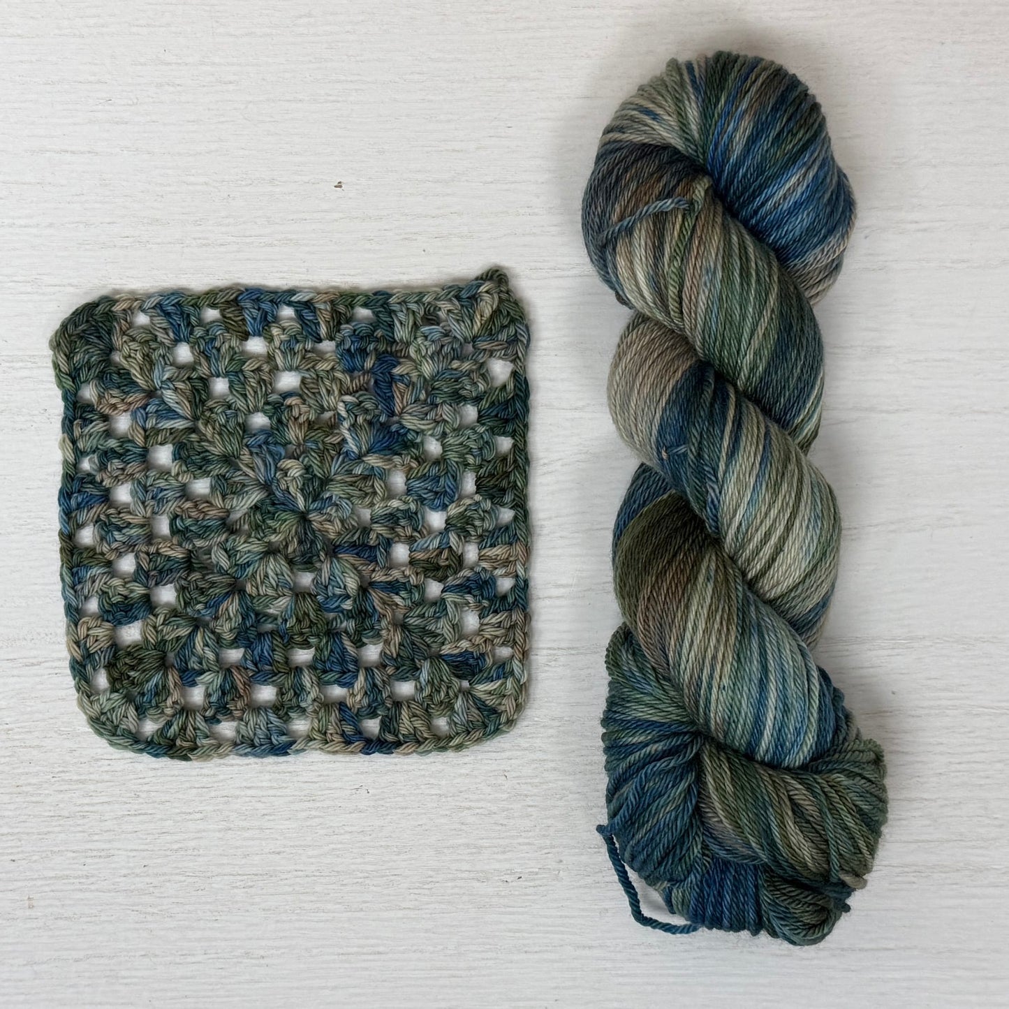 Mountaintop Yarn Buck Moon Yarn