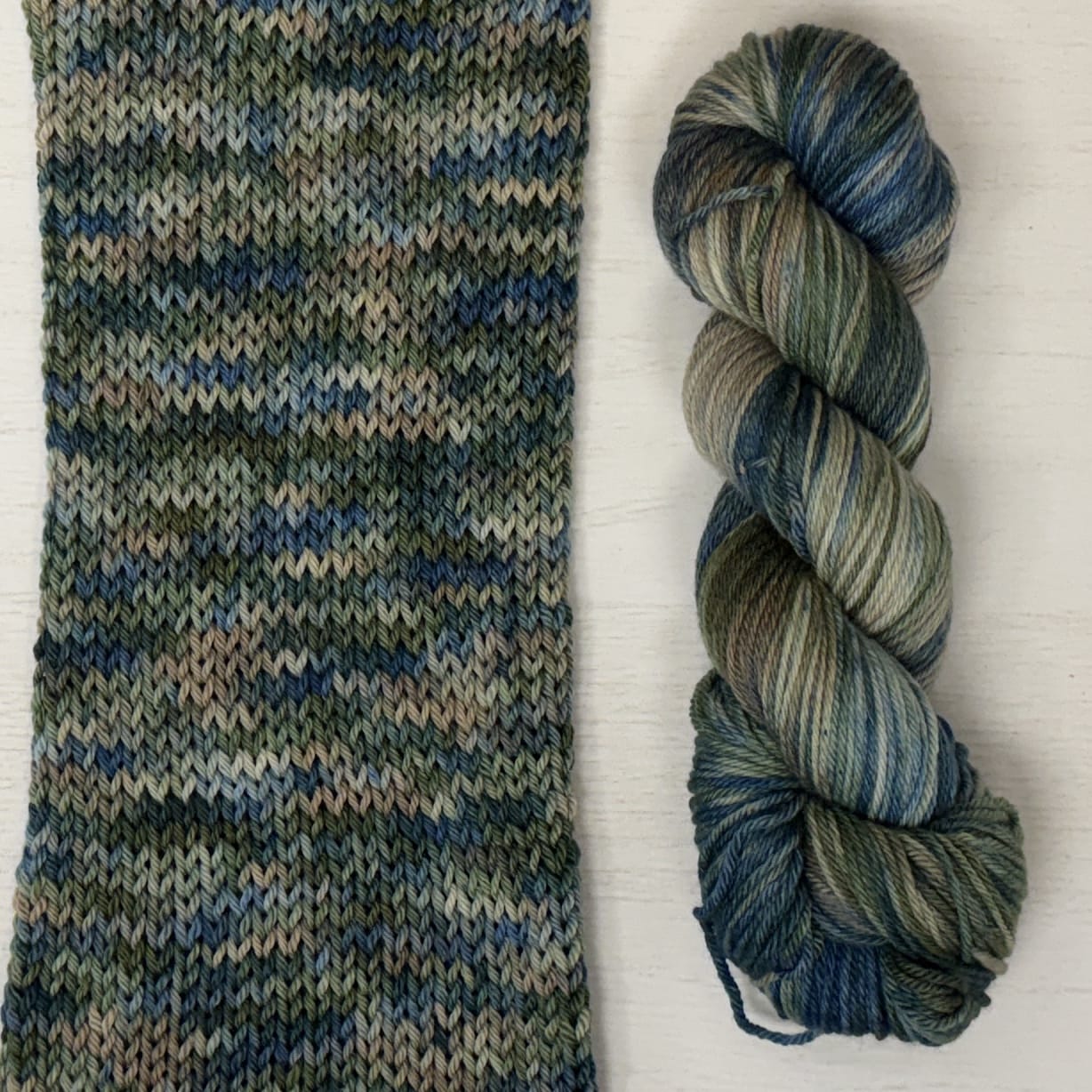 Mountaintop Yarn Buck Moon Yarn