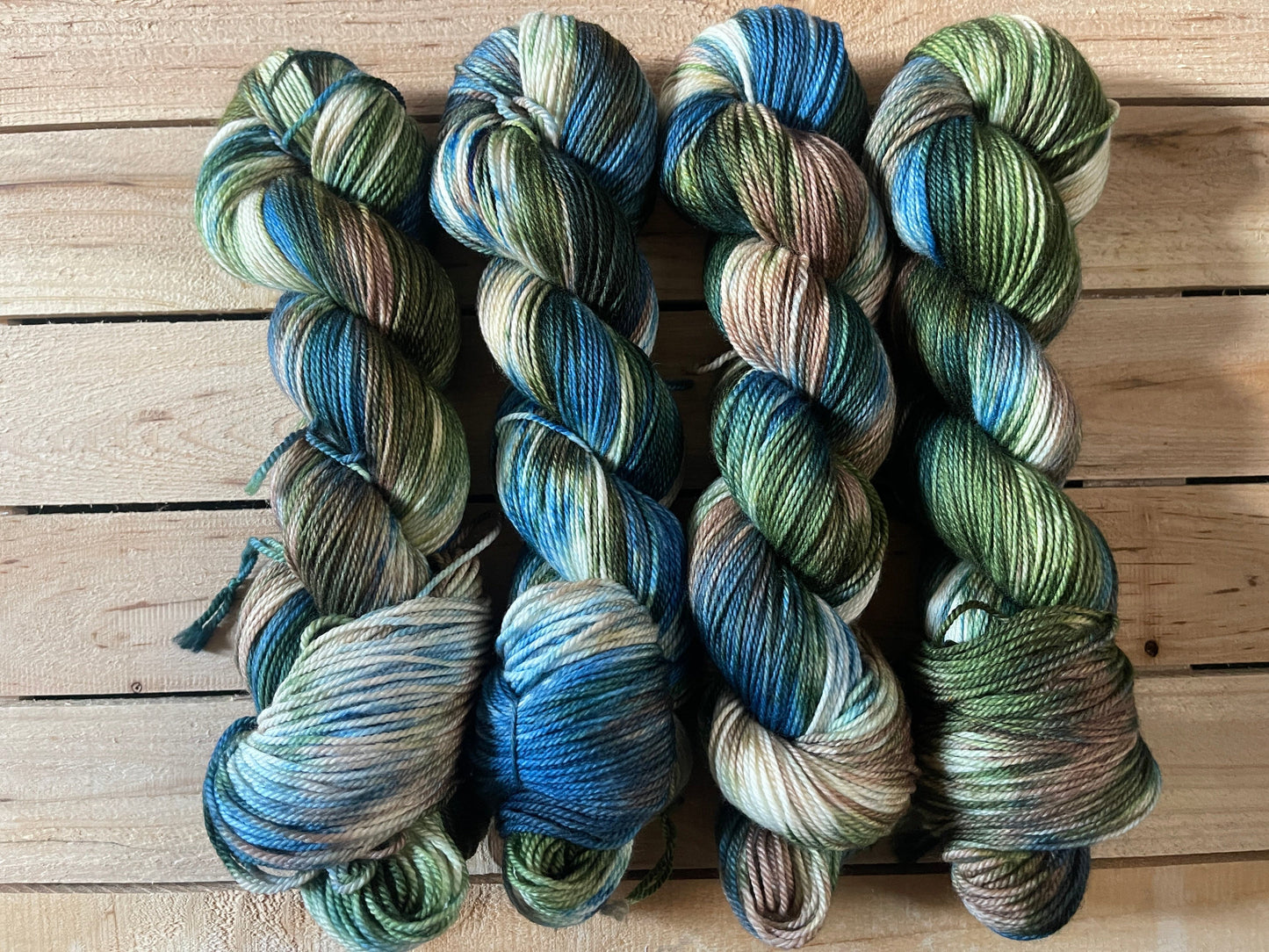 Mountaintop Yarn Buck Moon Yarn