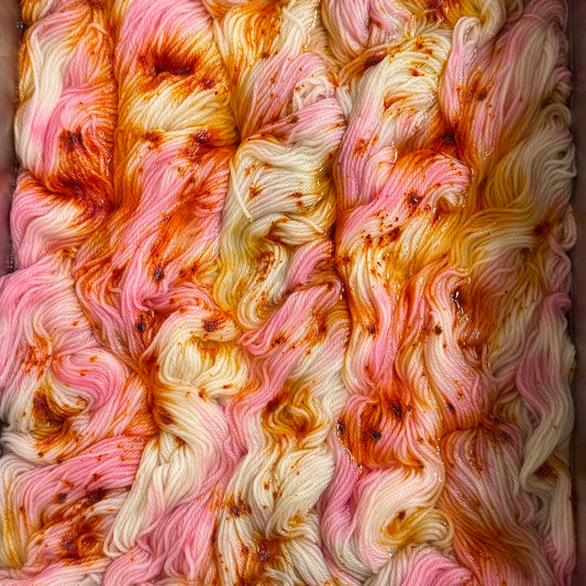 Mountaintop Yarn Budding Romance Yarn