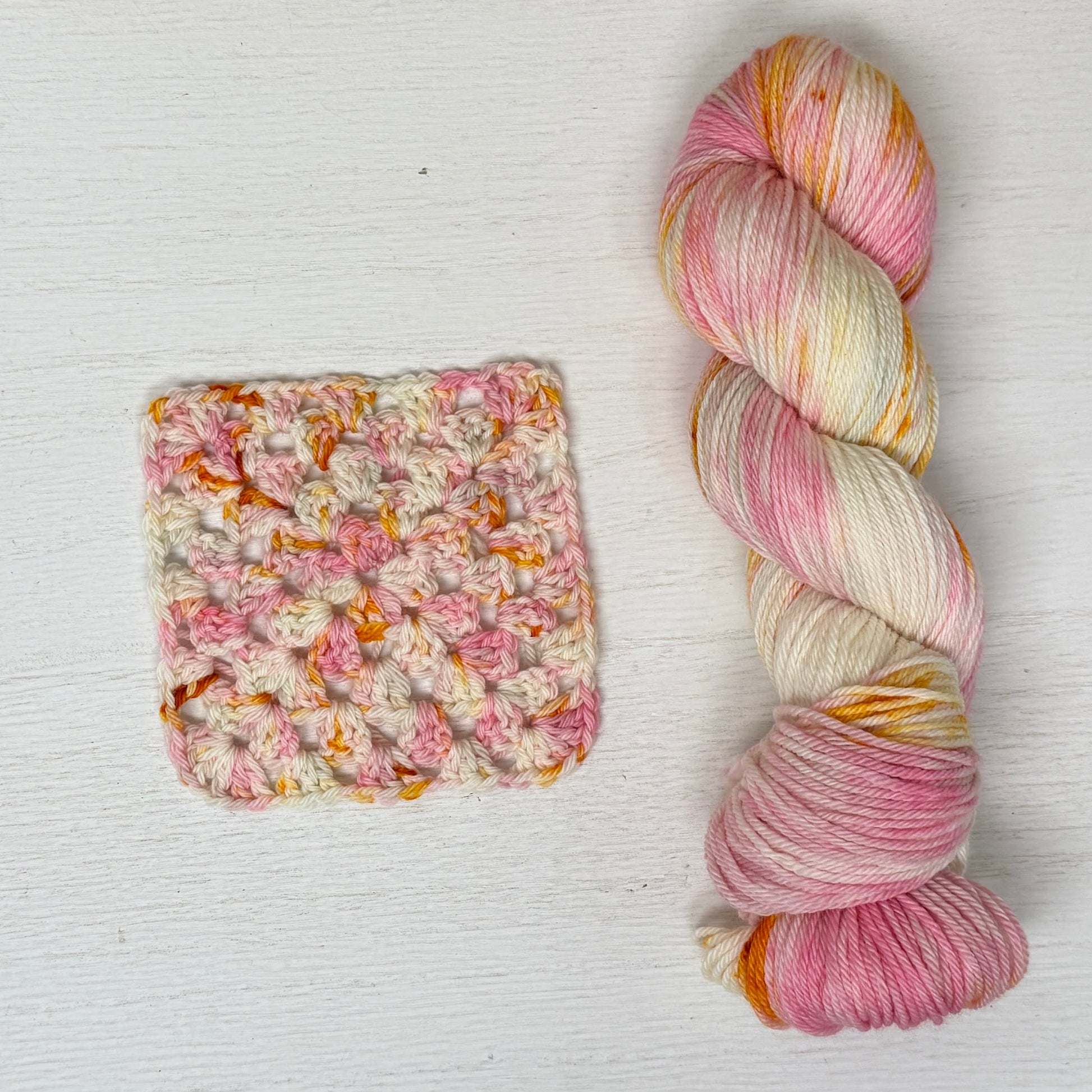 Mountaintop Yarn Budding Romance Yarn