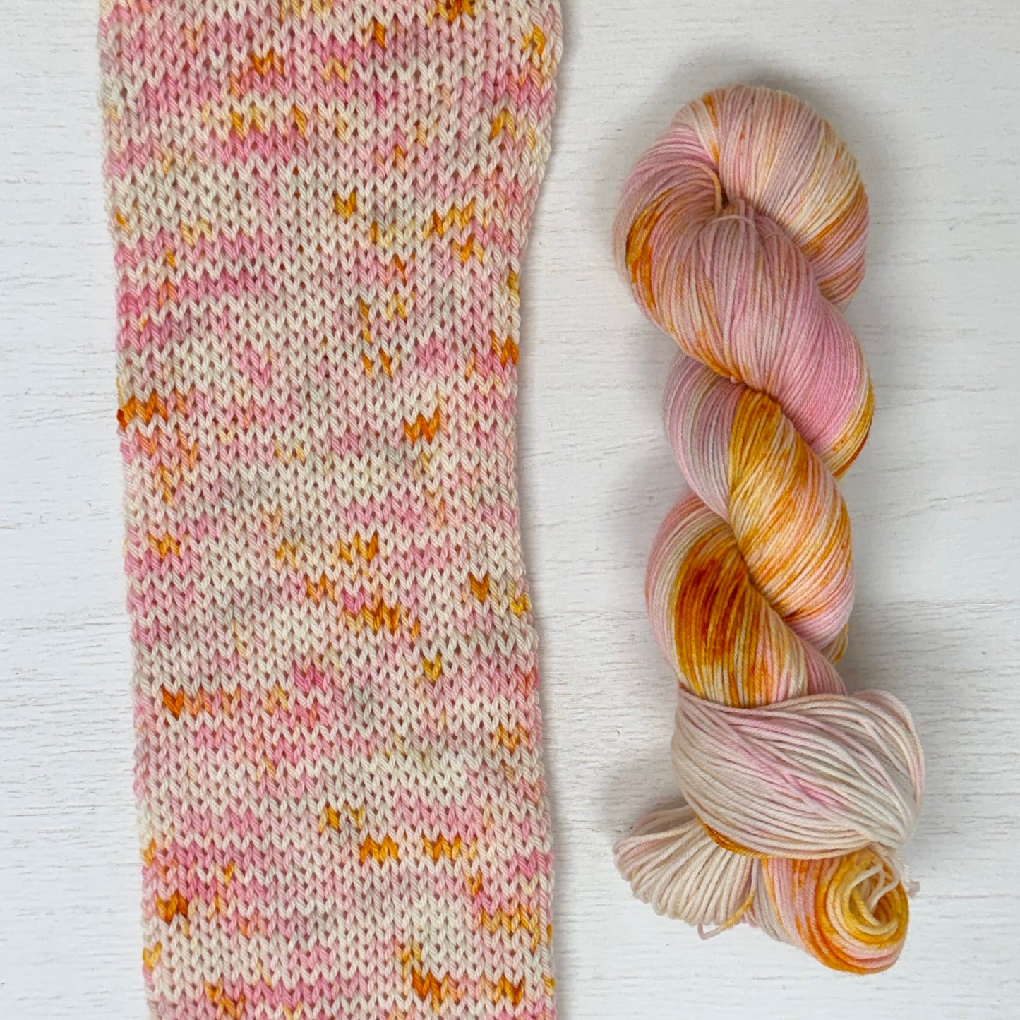 Mountaintop Yarn Budding Romance Yarn
