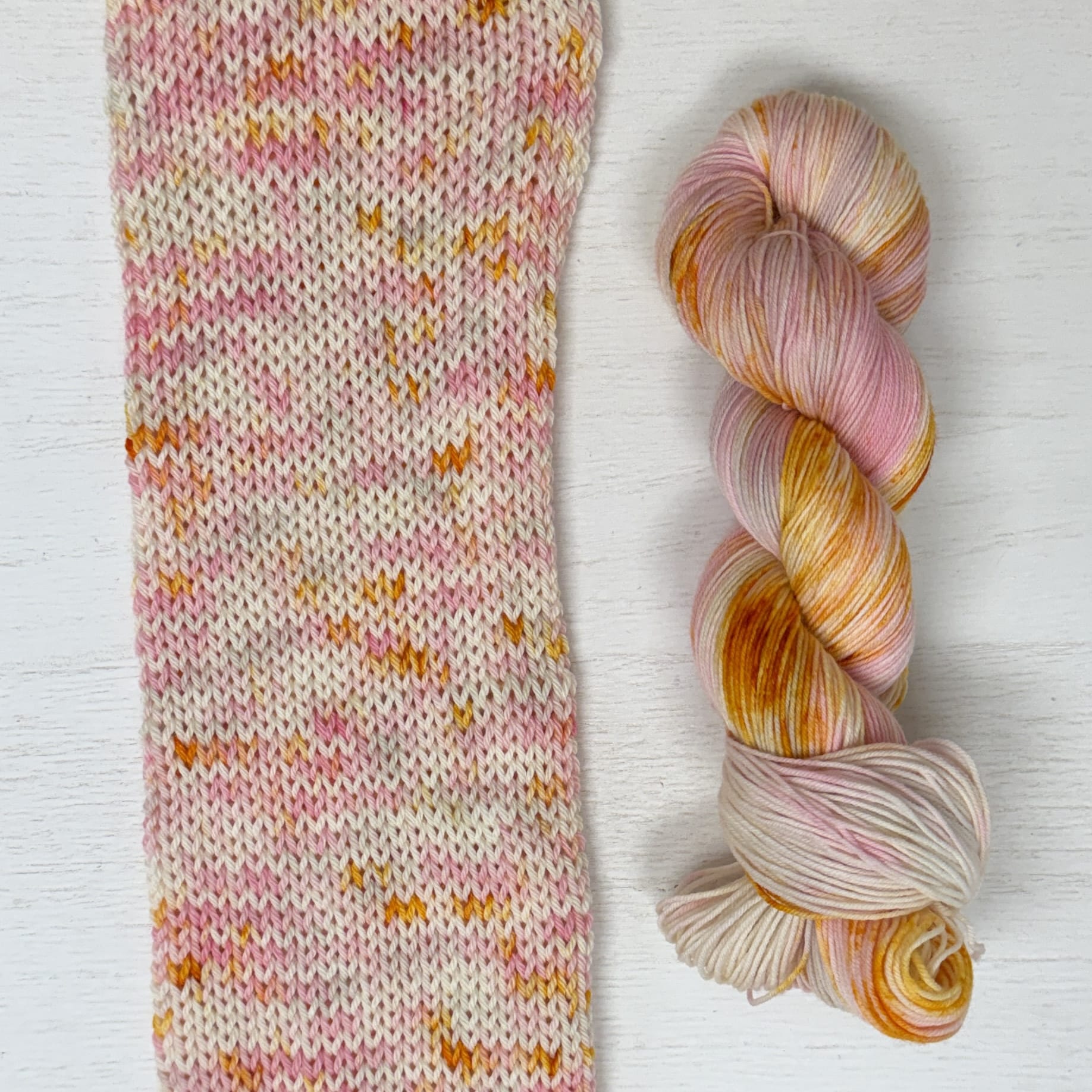 Mountaintop Yarn Budding Romance Yarn