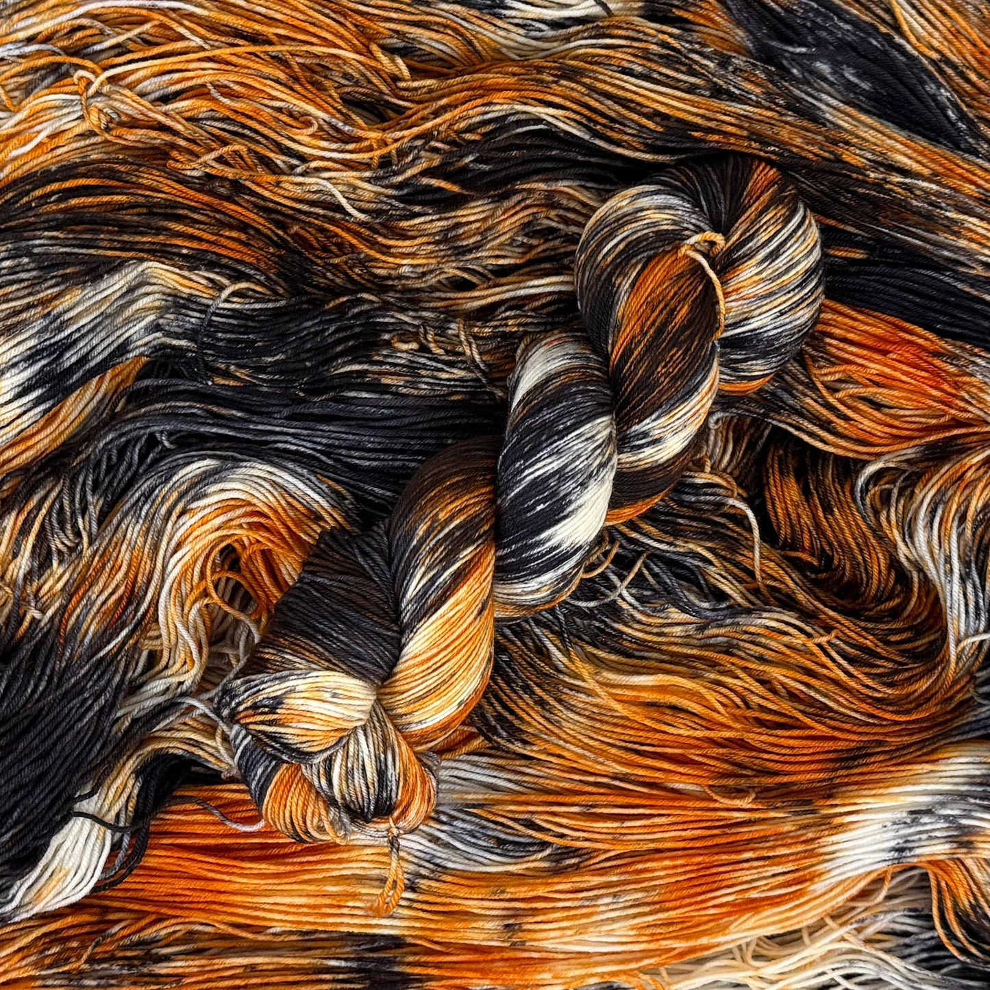 Mountaintop Yarn Calico Yarn