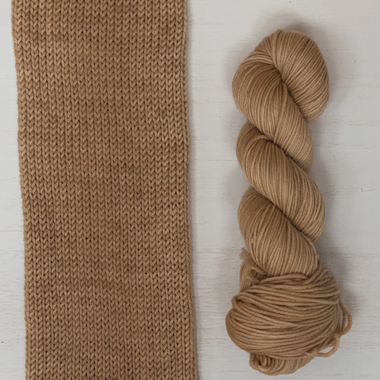 Mountaintop Yarn Camel Toe Yarn