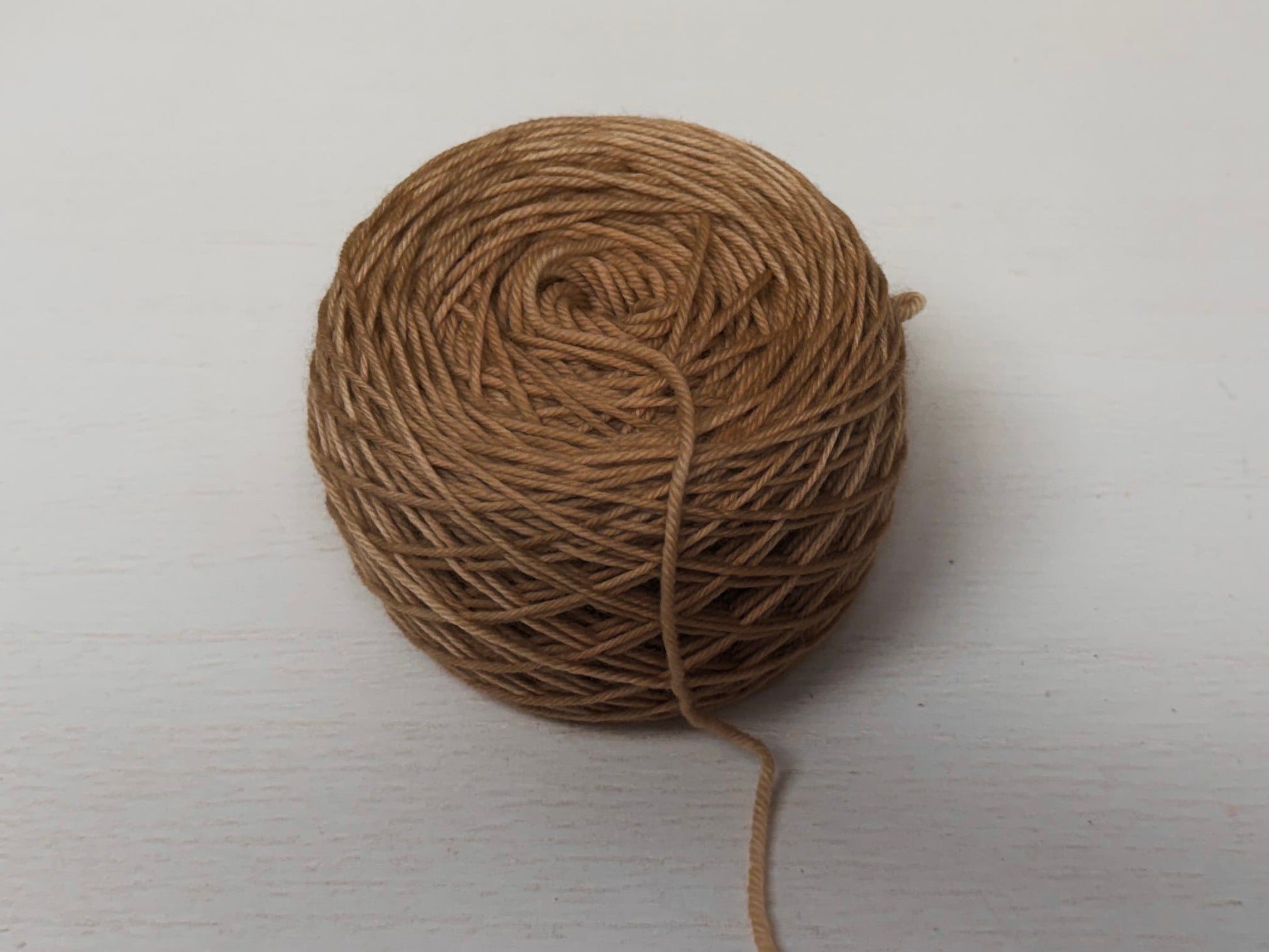 Mountaintop Yarn Camel Toe Yarn